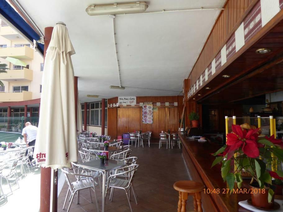 Los Angelitos Los Cristianos (Tenerife) Exterior foto