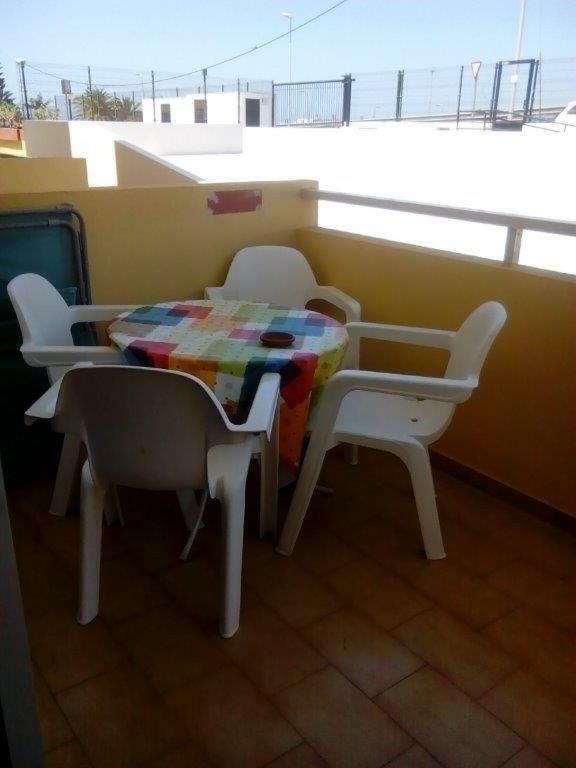Los Angelitos Los Cristianos (Tenerife) Exterior foto
