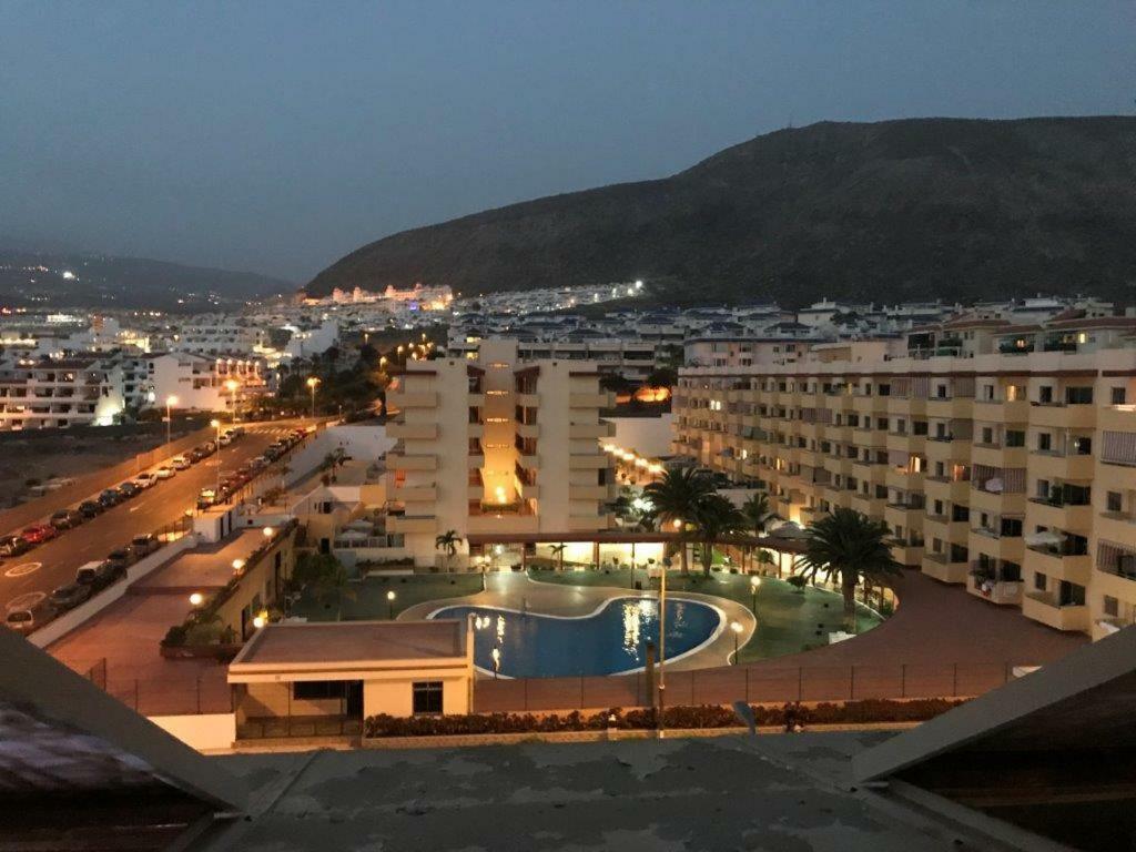 Los Angelitos Los Cristianos (Tenerife) Exterior foto