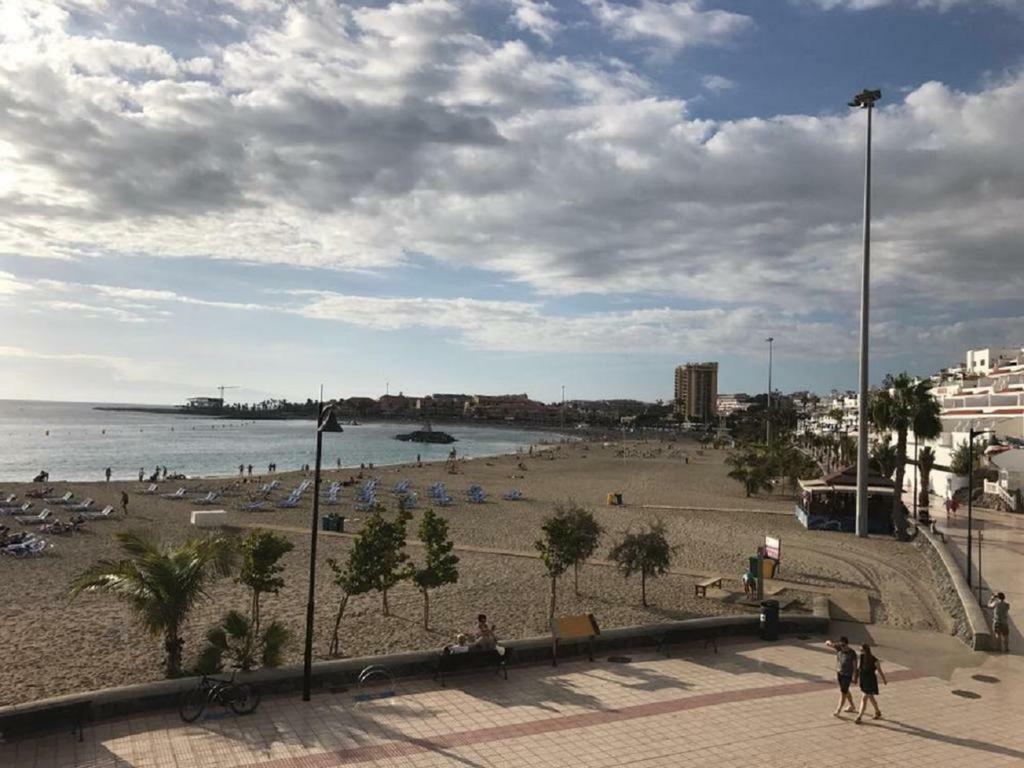 Los Angelitos Los Cristianos (Tenerife) Exterior foto