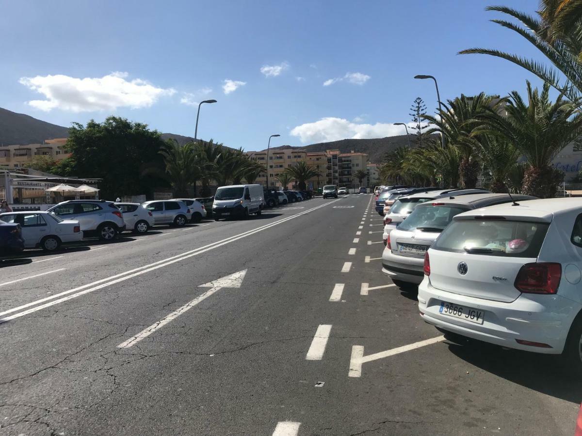 Los Angelitos Los Cristianos (Tenerife) Exterior foto