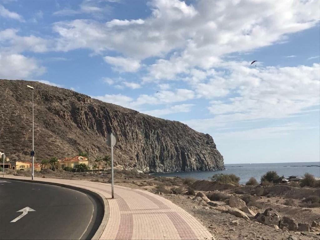 Los Angelitos Los Cristianos (Tenerife) Exterior foto